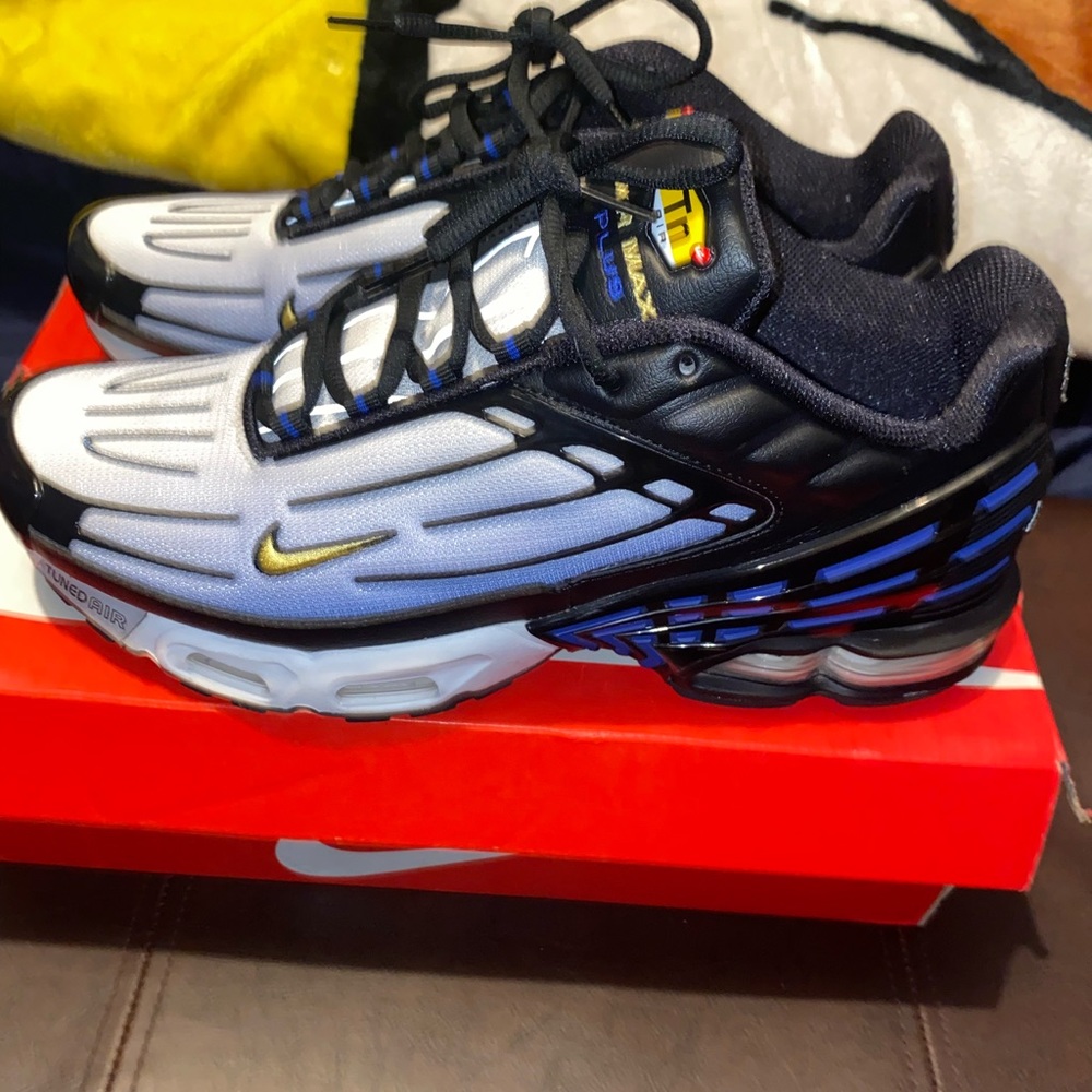 Air max plus 3